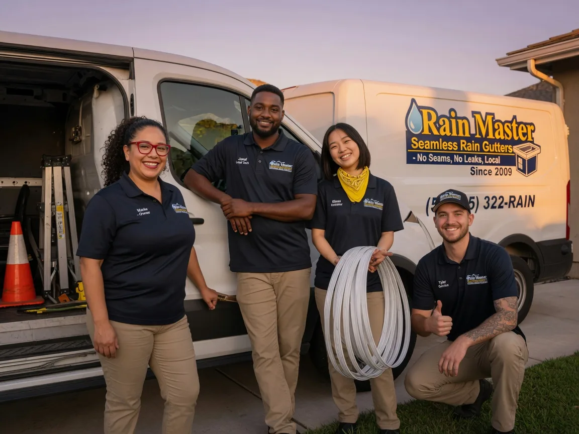 Gutter Installation company in Moraga, CA